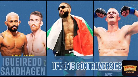 MMA Betting RESULTS! UFC Iowa PREVIEW & the Latest UFC 315 Montreal News!