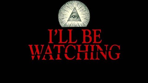 "Observing You - KILLUMINATI13420"