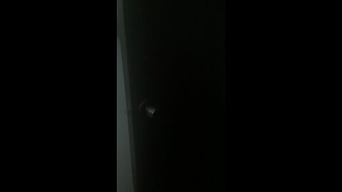 It’s a door
