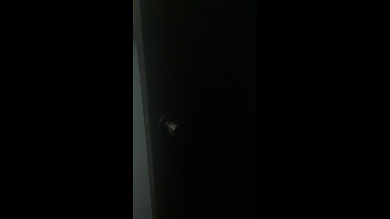 It’s a door