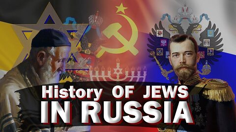 History Of Jews In Russia 2 (2025)