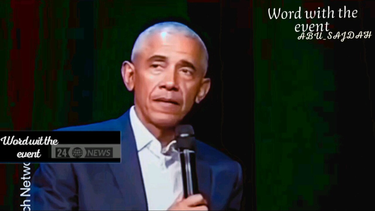 Obama criticizes Trump's policies: Imagine if I did this