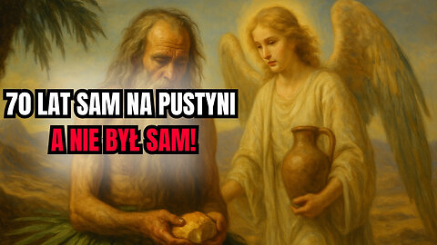 Święty Onufry: Pustelnik, którego karmił sam Anioł 🕊️