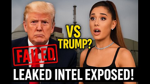 "TRUMP FAILED to Destroy Iran’s Nuclear Program According to Leaked Intel