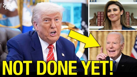 Judge ORDERS Prison Transitions Back! Alina Habba SUED by Mayor! DOJ Investigating Autopen!