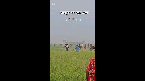 Two Village fighting 💪