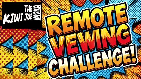 Remote Viewing Challenge: Test Your Psychic Intuition