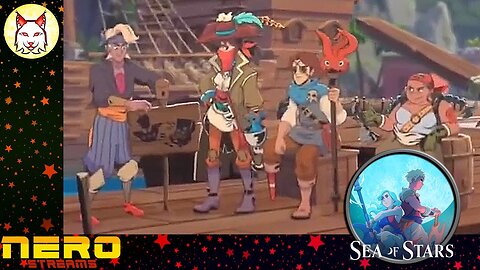 ⭐Sea of Stars🌠 Playthrough [Part 13]