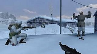 Hidden & Dangerous 2 Mission #4 - Iceberg - Raymarts Gaming