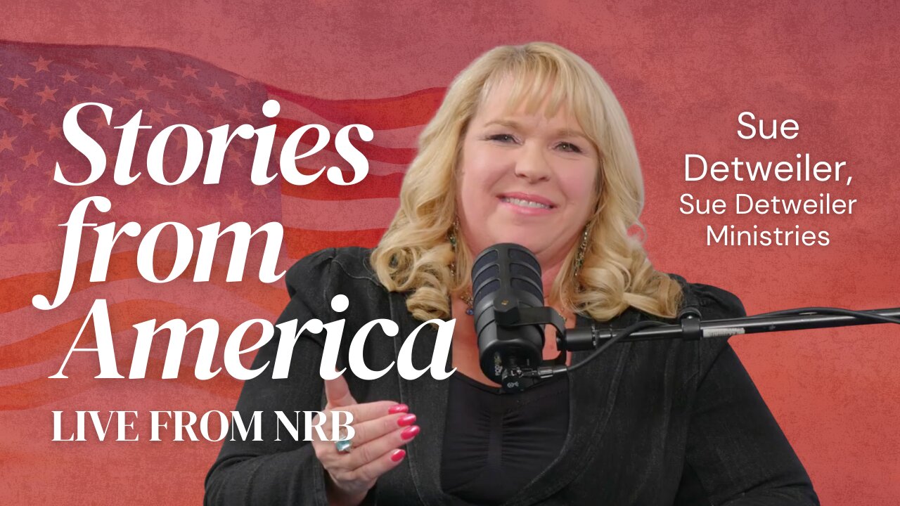 Healing Rain: Sue Detweiler’s Story of Loss, Healing & Hope | Stories from America