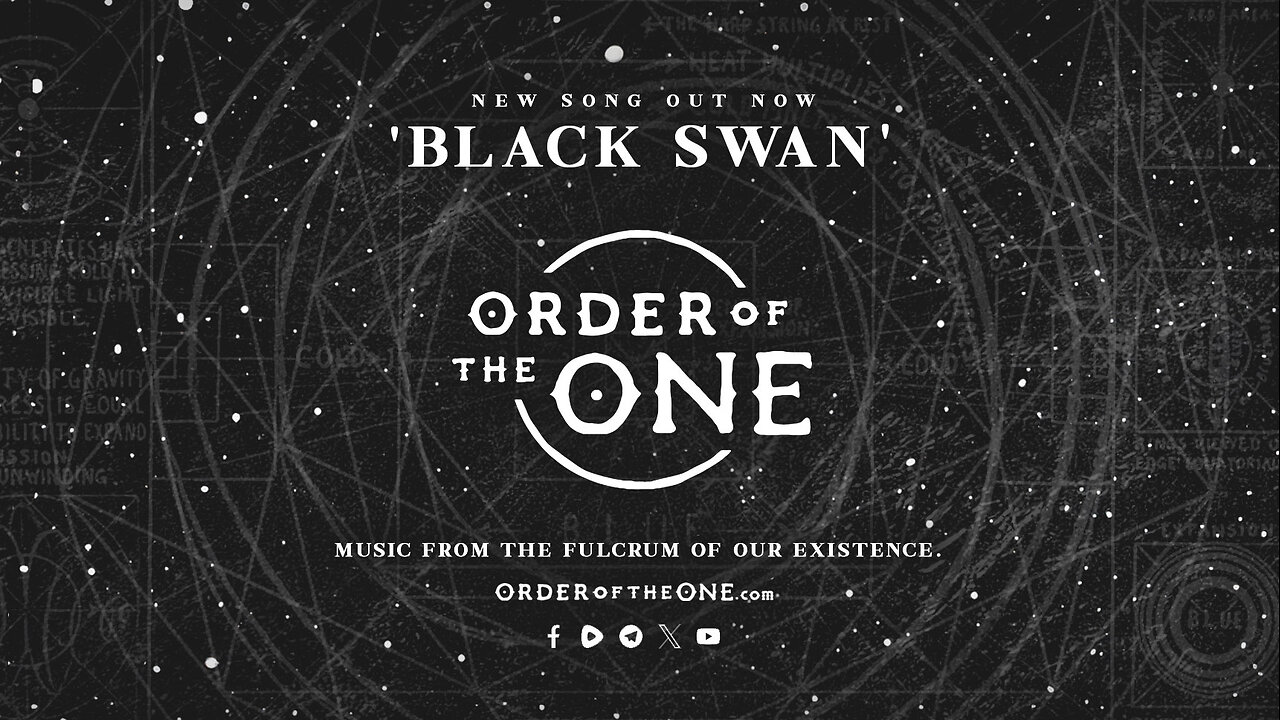 "Black Swan" Single Release - 07/24/2025