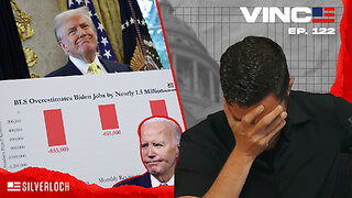 Biden Jobs Reports Were Found Fake, AGAIN | Episode 122 - 09/10/25