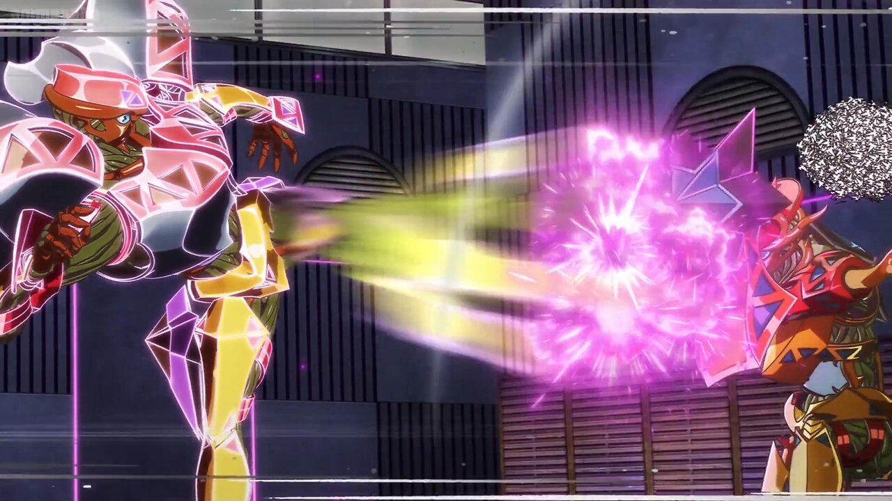 time for some mock battles | Onmyo Kaiten Re:Birth Verse