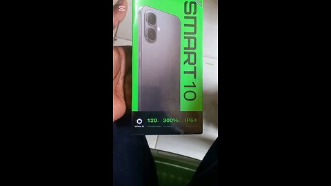 infinix smart 10