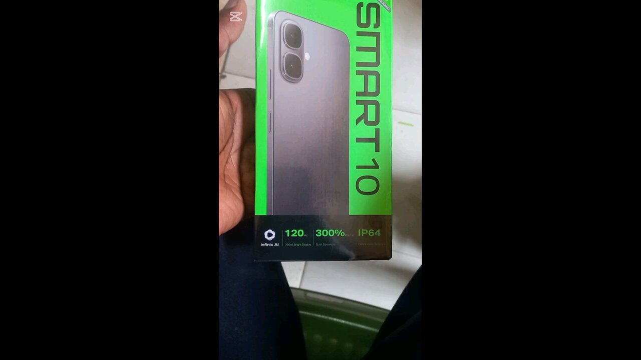 infinix smart 10