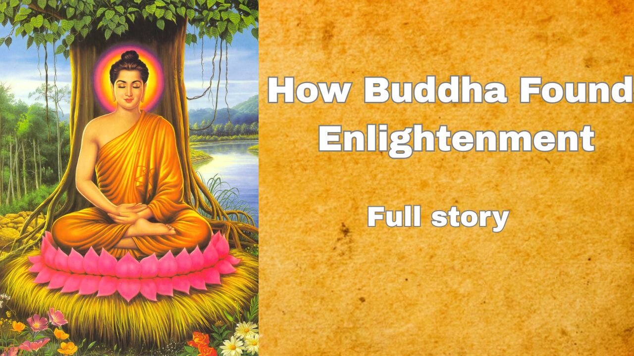 Does Enlightenment End Suffering? | Story of the Buddha (Born in Nepal)