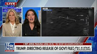 Breaking Video! Congresswomen Anna Paulina Luna Tells FOX News, Alex Jones Was Right