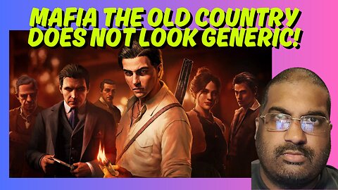 Mafia: Old Country Being Called "Generic" Like Mafia 3?! | Why That Take Is Absolutely Wrong