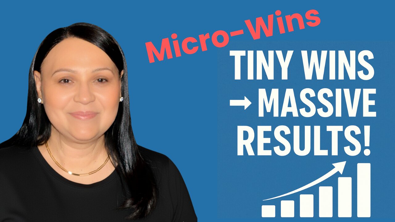 Why Micro-Wins Matter: The Secret to Long-Term Success in Online Business