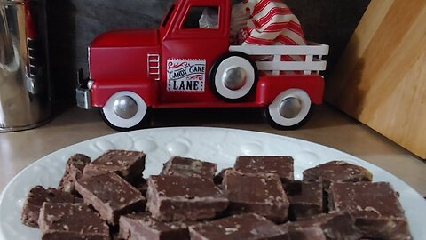 Invoke Memories With This Nostalgic Fudge