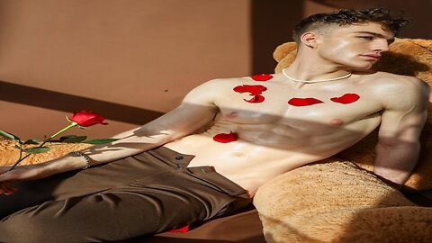 Most Beautiful is Handsome Fashion Model is Gay Boys 🌈 From #yungmodel