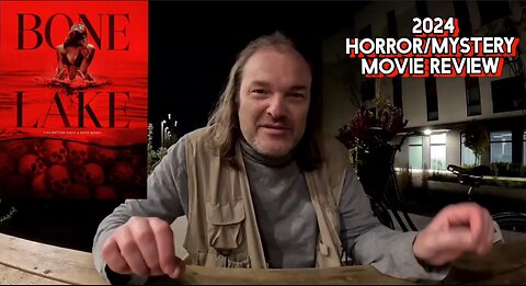 Bone Lake 2025 Horror/Mystery Movie Review