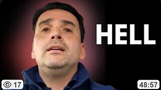 Man Drops Into HELL Where DEMONS Torture a Familiar Person On A Rock w/ Andres Testimony ~ Touching The Afterlife