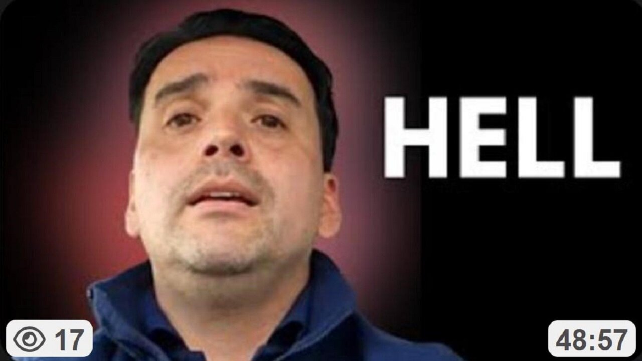 Man Drops Into HELL Where DEMONS Torture a Familiar Person On A Rock w/ Andres Testimony ~ Touching The Afterlife