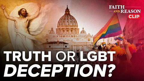 Bishops Must Stop the LGBT Agenda in the Church - Before It’s Too Late