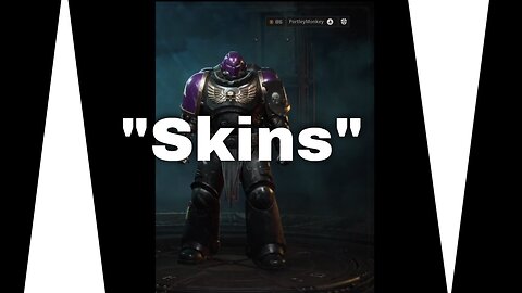 Dark Angel Armour / Successor Sets