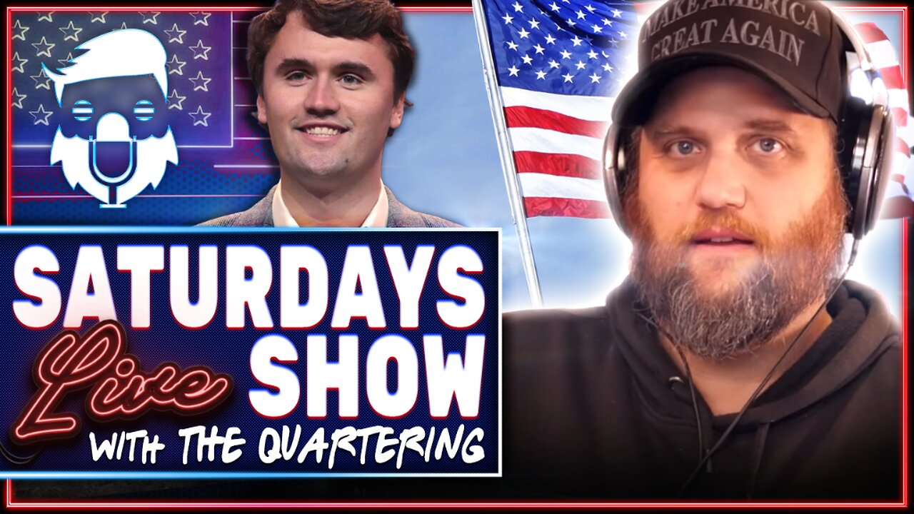 Massive Charlie Kirk Bombshell! We Knew It!