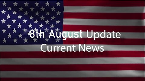 Simon Parkes BIG Intel: "Simon Parkes Important Update Aug 8, 2025"