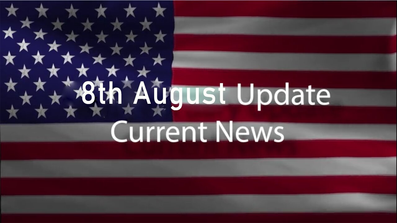 Simon Parkes BIG Intel: "Simon Parkes Important Update Aug 8, 2025"