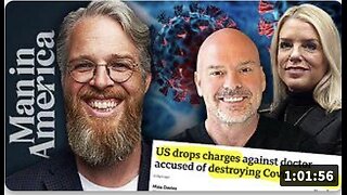 VICTORY! DOJ Drops All Charges Against Doctor Who Defied COVID Tyranny w/ Dr. Kirk Moore