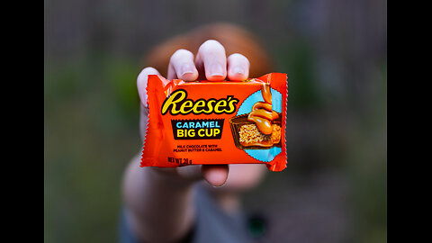 Reese's Caramel Big Cup Review