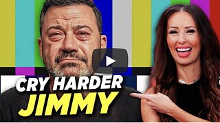 WATCH: Jimmy Kimmel Suspension causes HILARIOUS Lib Meltdown 😂