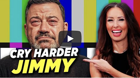 WATCH: Jimmy Kimmel Suspension causes HILARIOUS Lib Meltdown 😂