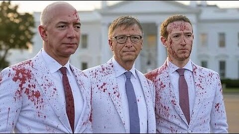 "BILLIONAIRE BLOODBATH!" MAGA CULT BELIEVES THAT TRUMP'S TARIFFS ARE WIPING OUT THE GLOBAL ELITE!