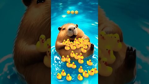 Capybara 🤣