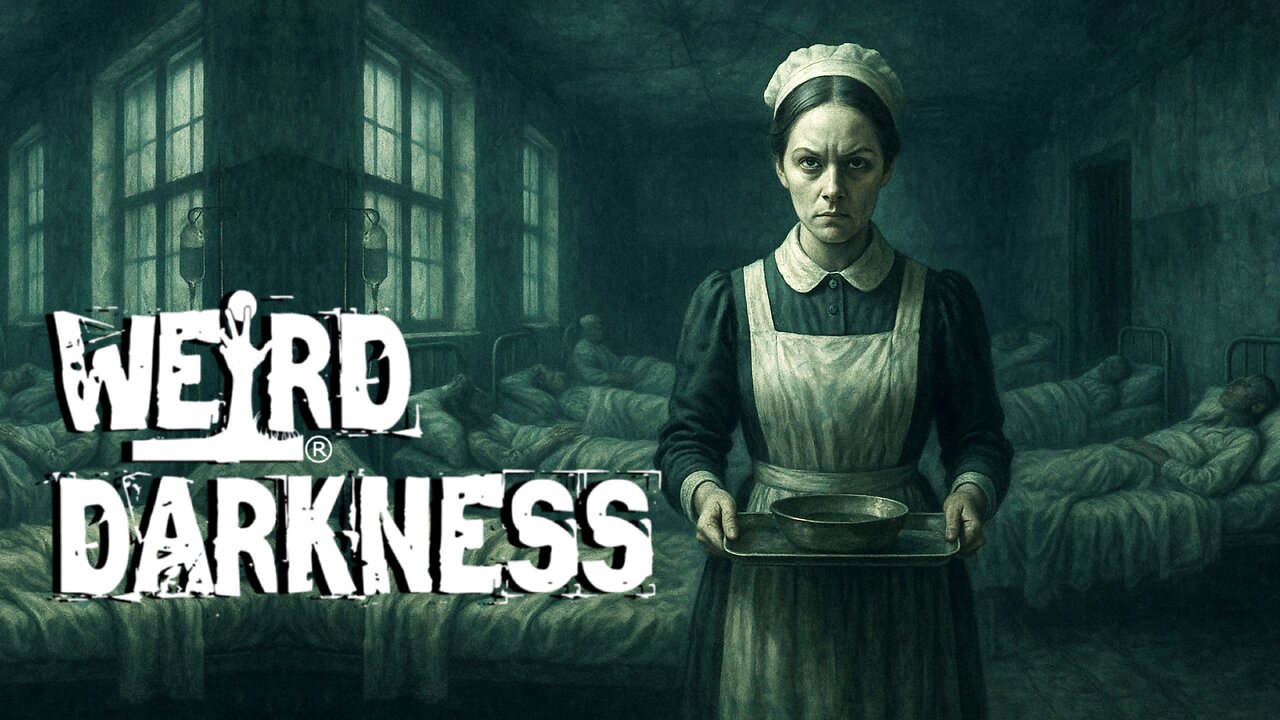 THE RESIDUAL GHOST OF TYPHOID MARY: The Last Patient of The Island Was The Angel of Death Herself