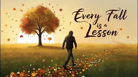 Motivation Song🌻'' Every Fall is a Lesson'' Believe in Yourself #motivation #music #song