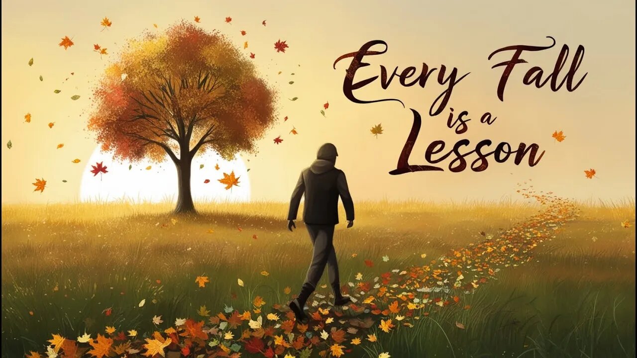 Motivation Song🌻'' Every Fall is a Lesson'' Believe in Yourself #motivation #music #song