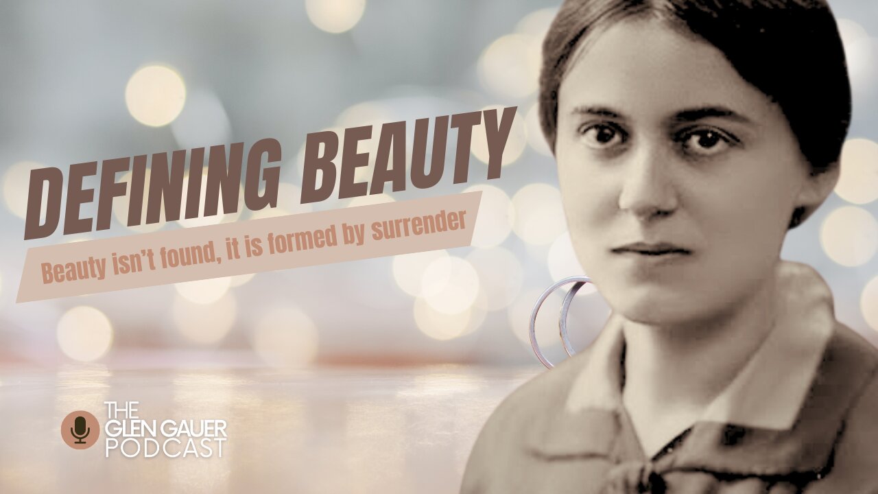 Defining Beauty | Beauty if Formed by Surrender