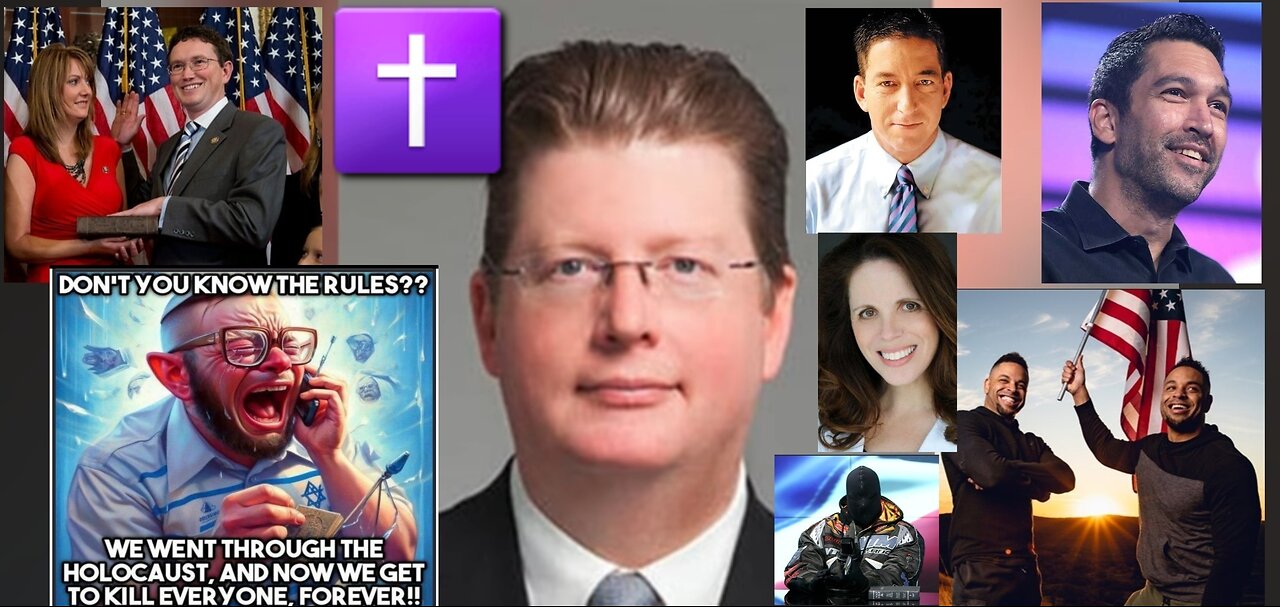 NEW JERSEY GUBERNATORIAL PRIMARY: THE MARTYRED AND THE BRAVE