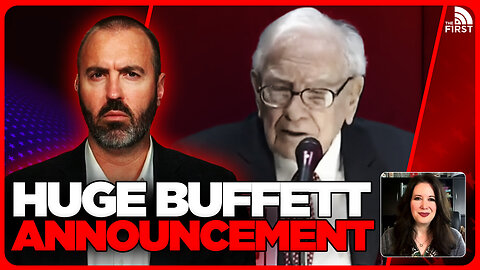 Warren Buffett Makes STUNNING Announcement