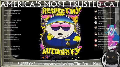 COPS SHOW UP 🚨 AT RAND'S STREAM