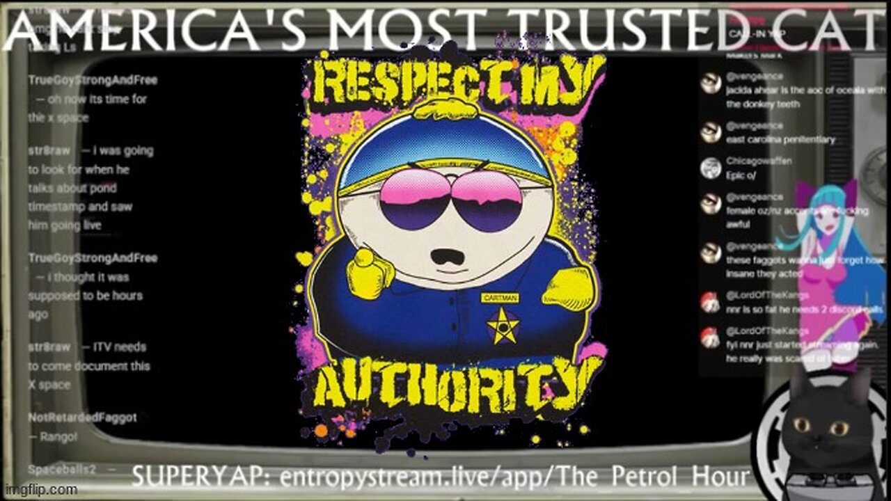 COPS SHOW UP 🚨 AT RAND'S STREAM