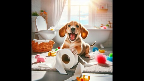 Apartment Potty Training? These 3 Tips Save Your Floors!