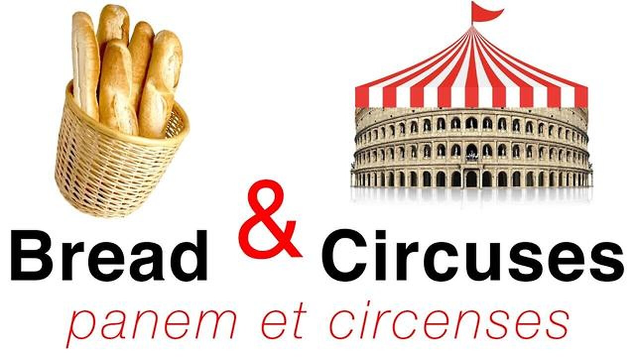 Bread 🍞 & Circus 🎪 - KILLUMINATI13420