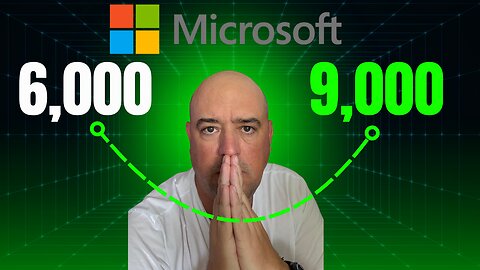 Microsoft Laying Off 9,000 Workers. The Collapse Is Happening.